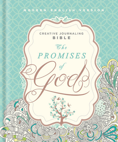 Image of MEV Promises of God Creative Journaling Bible other