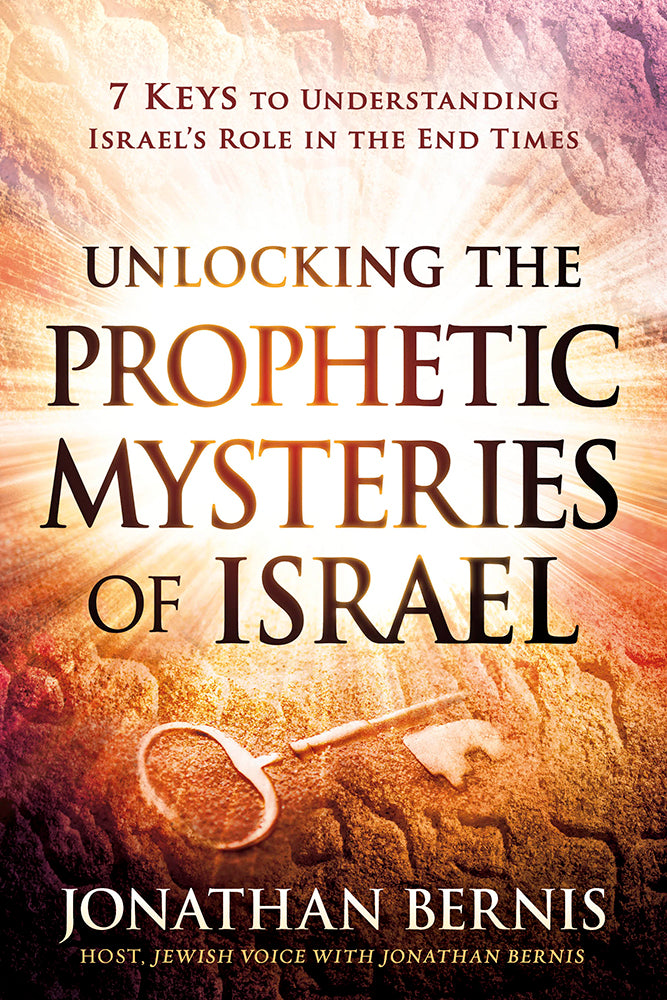 Image of Unlocking the Prophetic Mysteries of Israel other