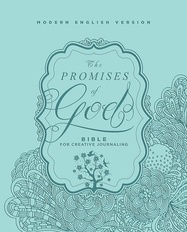 Image of The Promises Of God Bible For Creative Journaling other