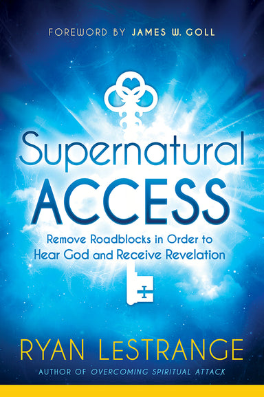 Image of Supernatural Access other