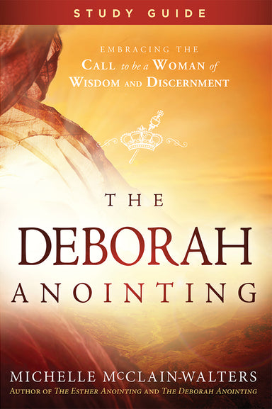 Image of The Deborah Anointing Study Guide other