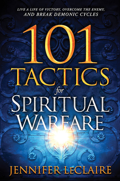 Image of 101 Tactics for Spiritual Warfare other
