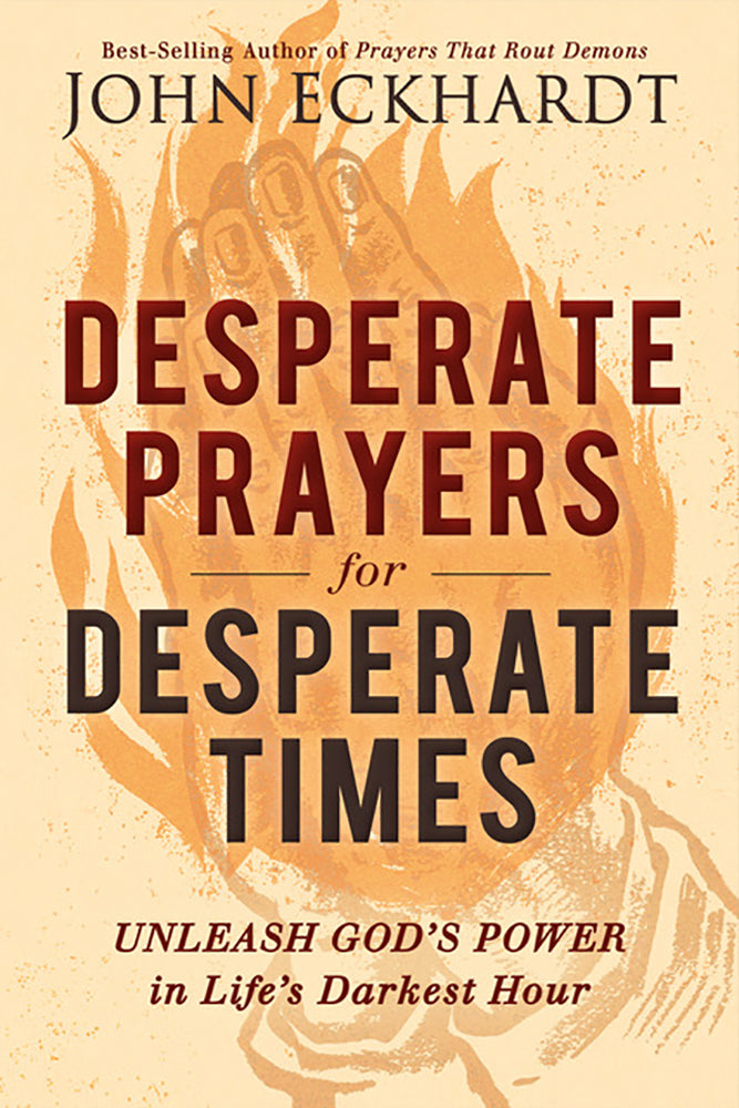 Image of Desperate Prayers for Desperate Times other