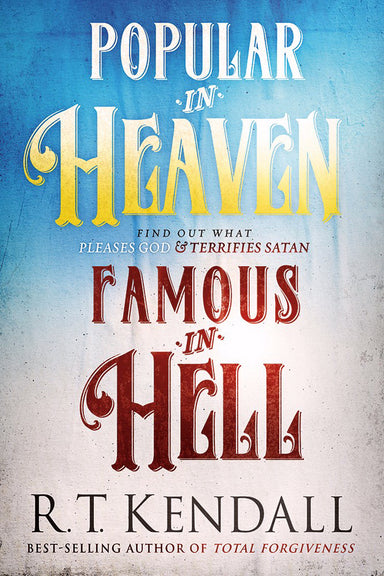 Image of Popular in Heaven Famous in Hell other