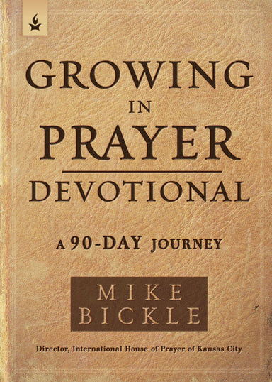Image of Growing in Prayer Devotional other