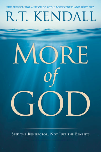 Image of More of God other