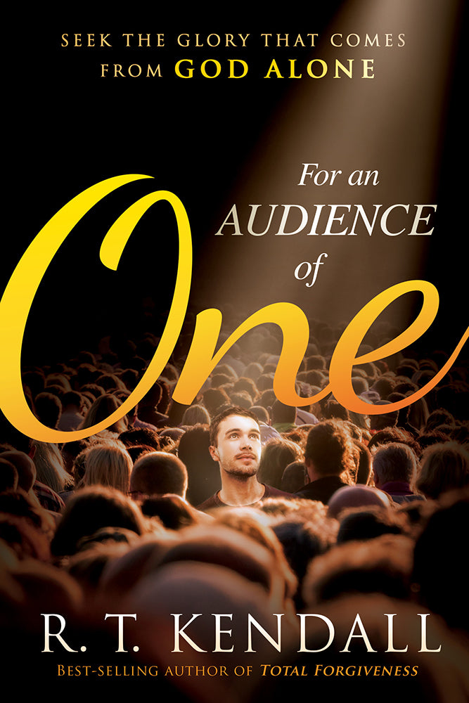 Image of For an Audience of One other
