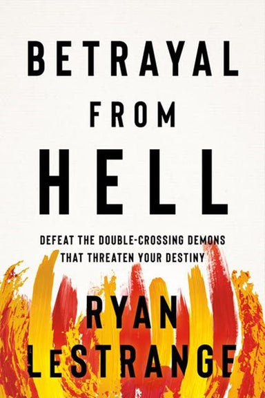 Image of Betrayal From Hell other