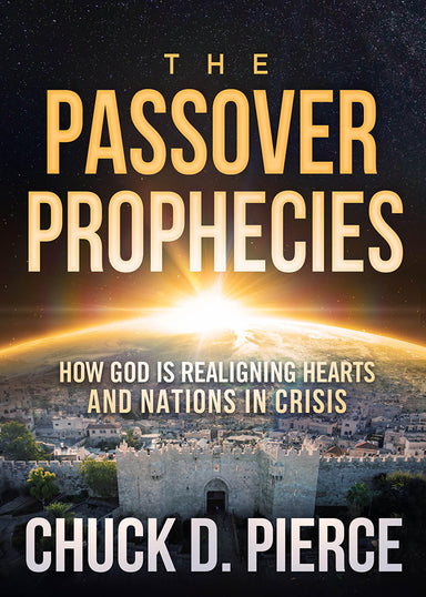 Image of The Passover Prophecies other