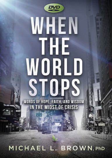 Image of When the World Stops DVD other