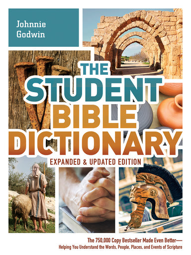 Image of Student Bible Dictionary Exp And Updated other