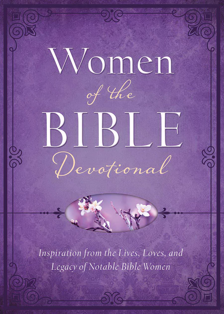 Image of Women Of The Bible Devotional Paperback other