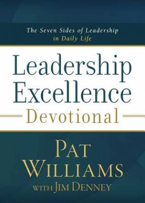 Image of Leadership Excellence Devotional Paperback other