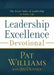 Image of Leadership Excellence Devotional Paperback other