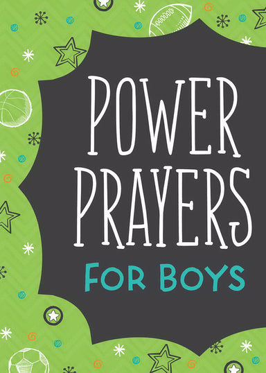 Image of Power Prayers For Boys Paperback other