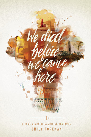 Image of We Died Before We Came Here other