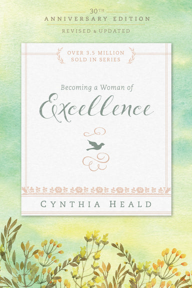 Image of Becoming A Woman Of Excellence other