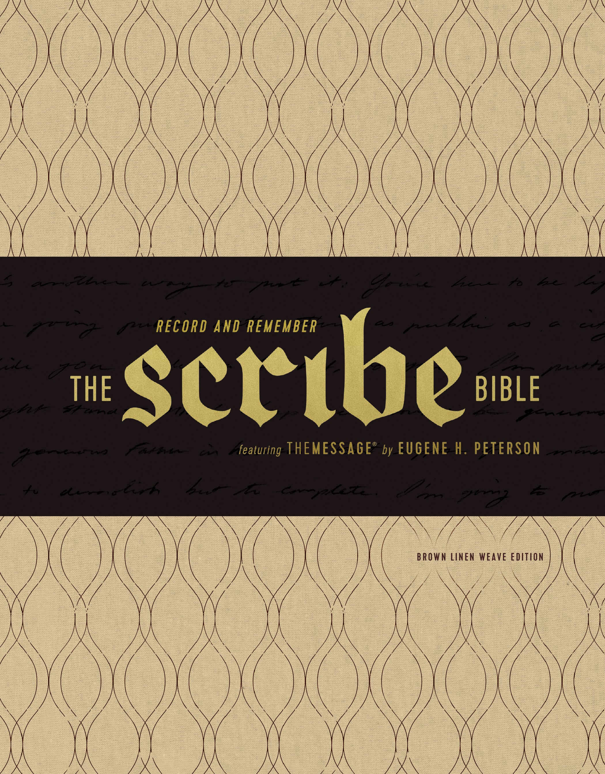 Image of The Scribe Bible other