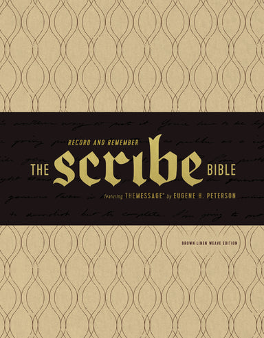 Image of The Scribe Bible other