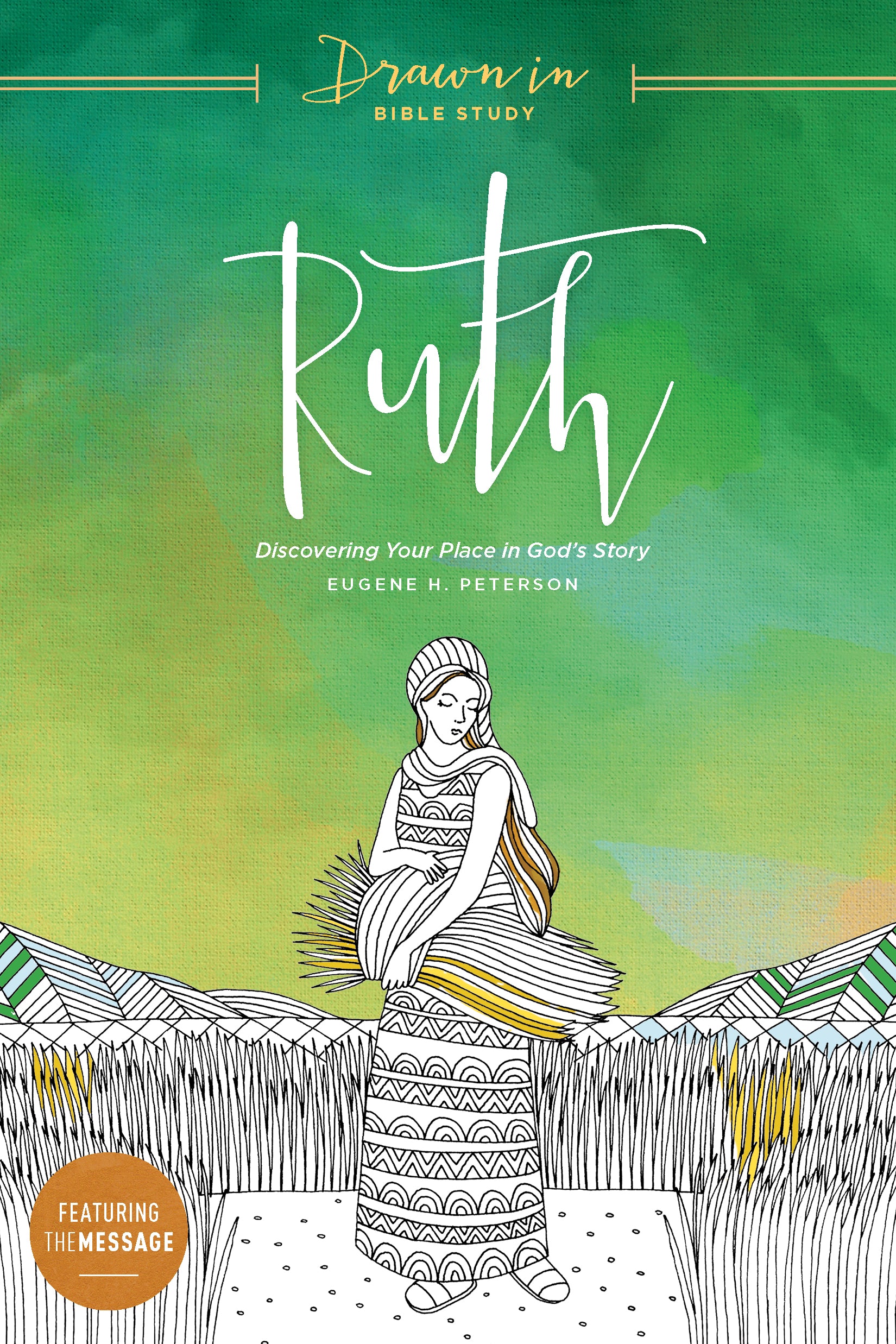 Image of Ruth (Drawn In Bible Study) other