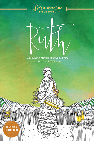 Image of Ruth (Drawn In Bible Study) other