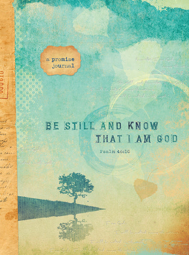 Image of Be Still And Know That I Am God other