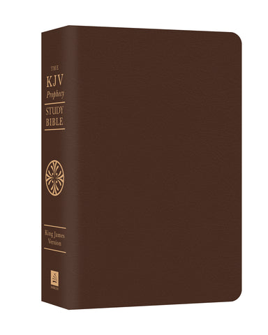 Image of The KJV Prophecy Study Bible other