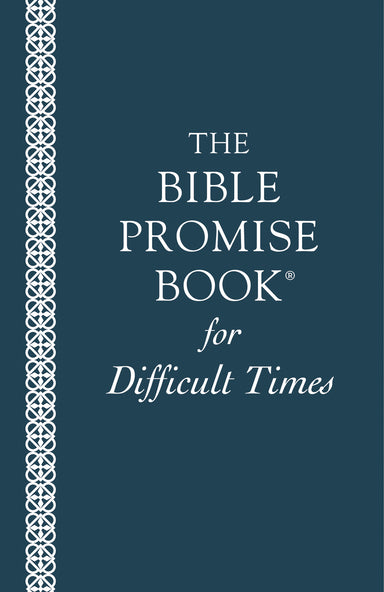 Image of Bible Promise Book for Difficult Times other