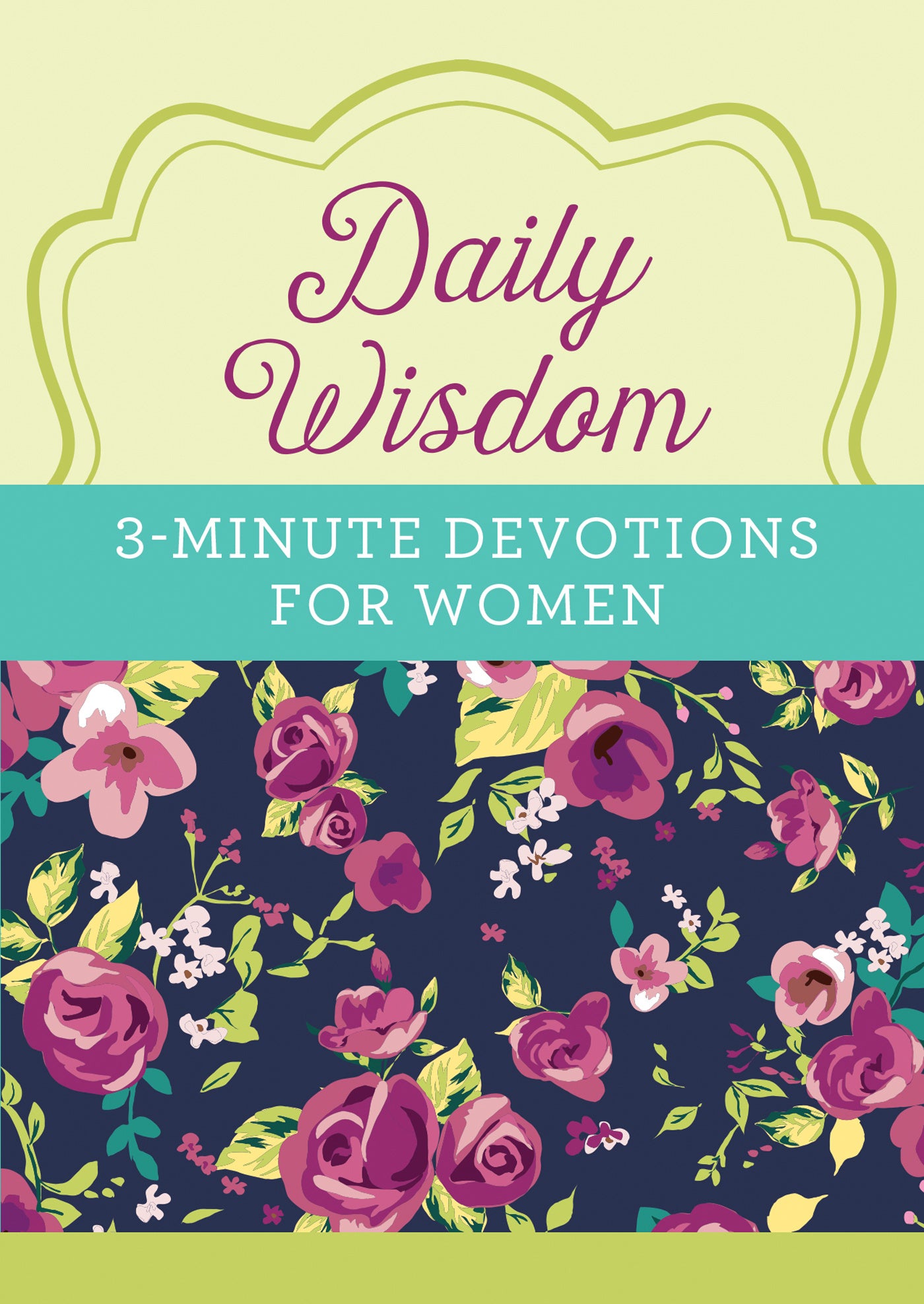 Image of Daily Wisdom for Women 3 Minute Devotions other