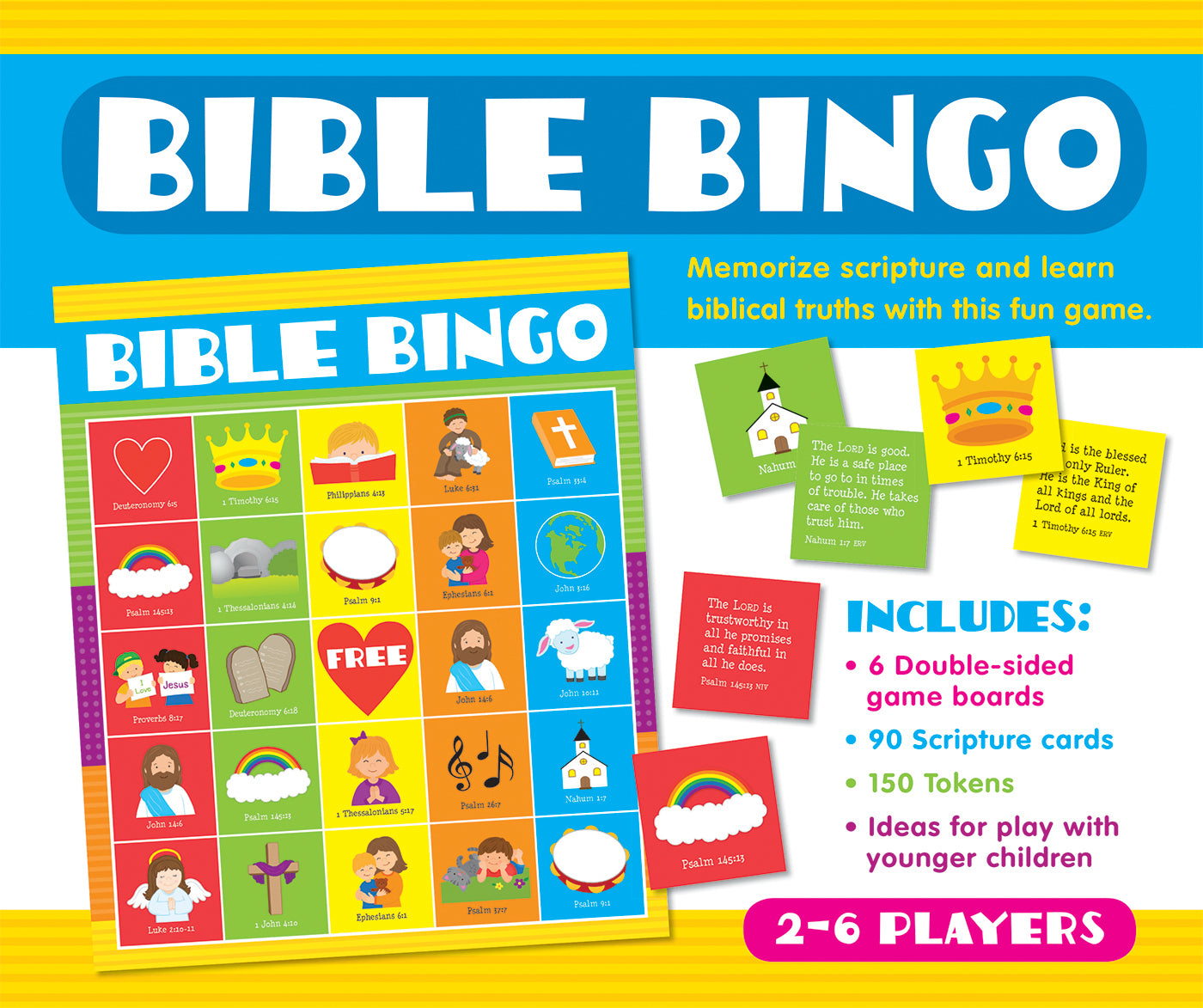 Image of Bible Bingo other