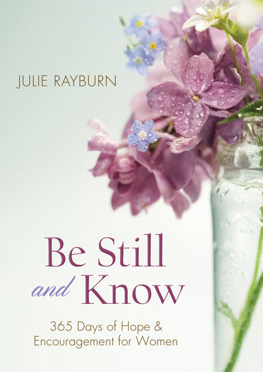 Image of Be Still and Know other