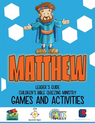Image of Children's Quizzing - Games and Activities - MATTHEW other