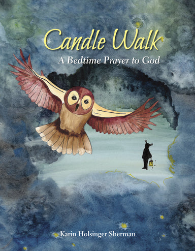 Image of Candle Walk: A Bedtime Prayer to God other