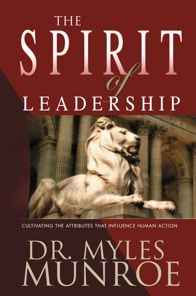 Image of The Spirit of Leadership other