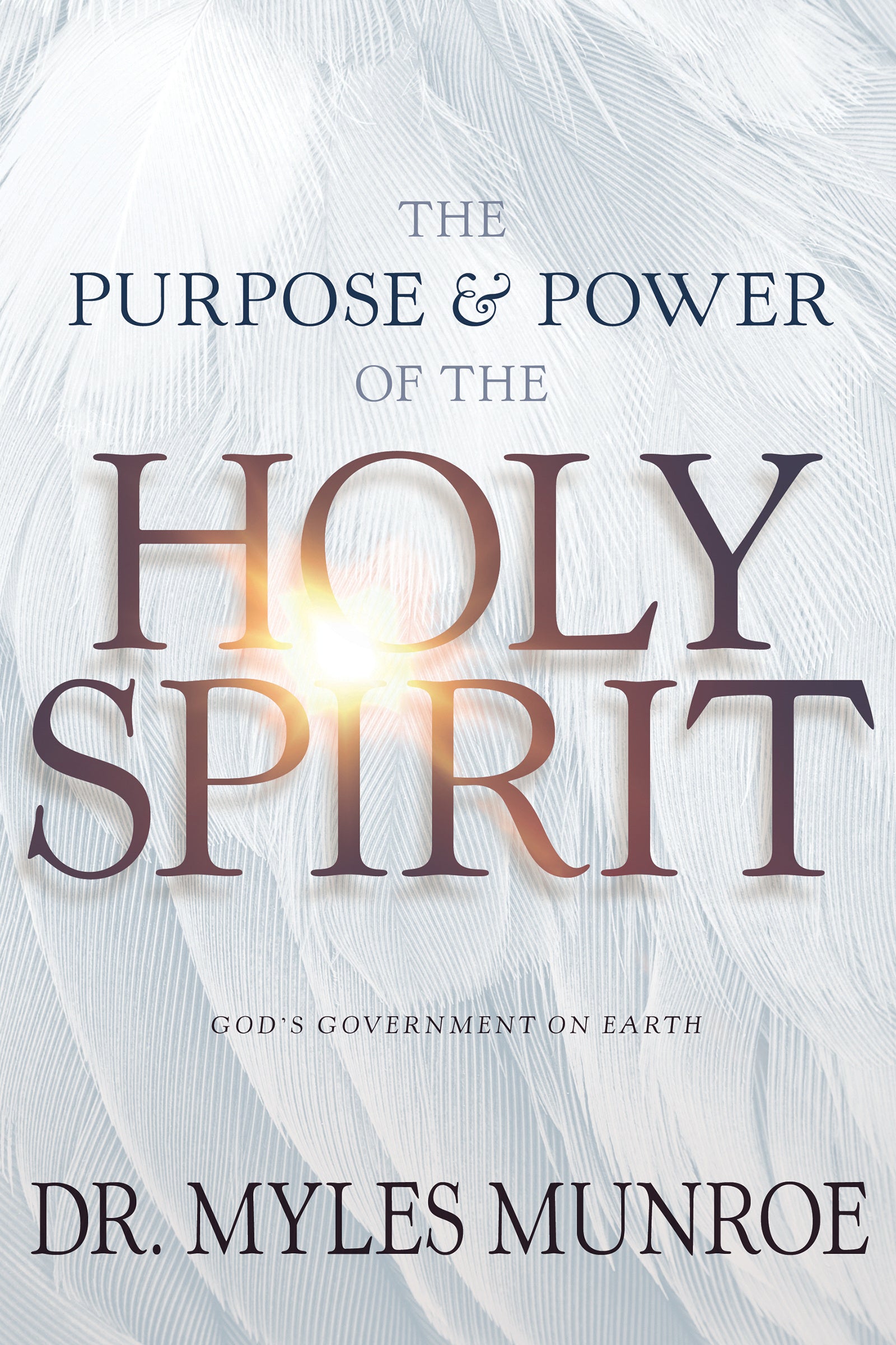 Image of The Purpose and Power of the Holy Spirit other