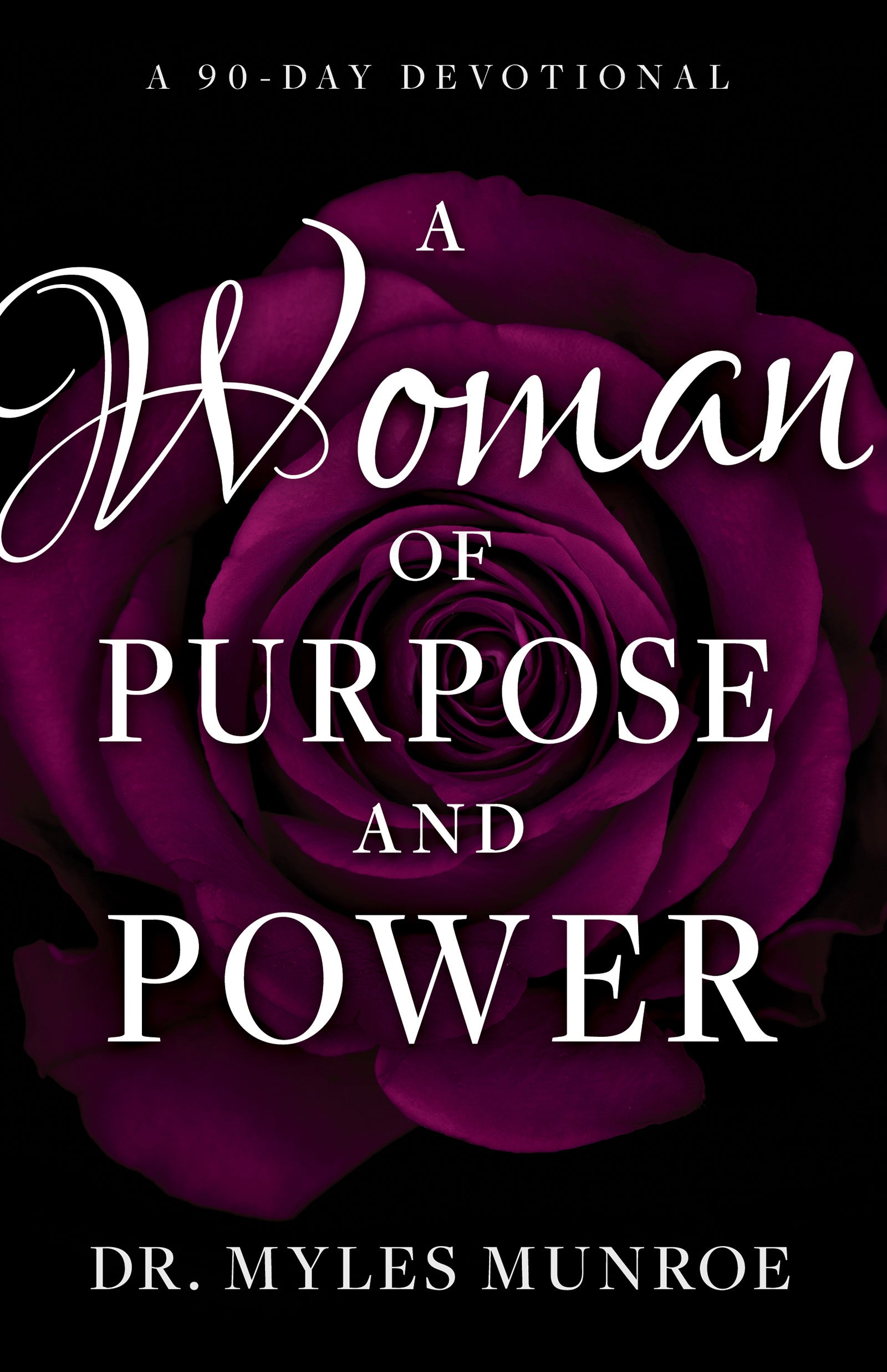 Image of Woman of Purpose and Power, A other