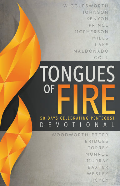 Image of Tongues of Fire Devotional other