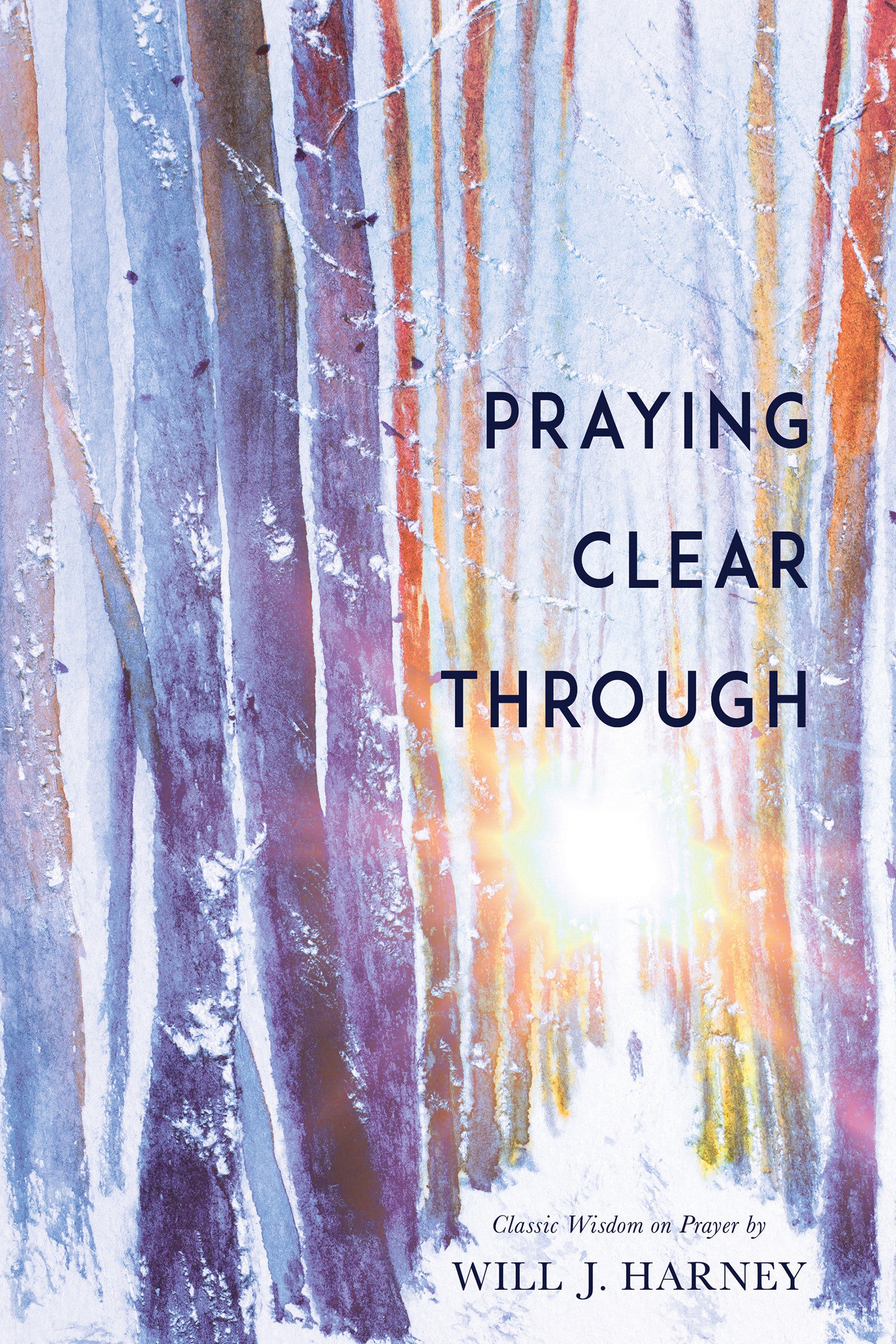 Image of Praying Clear Through other