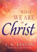 Image of What We Are in Christ other