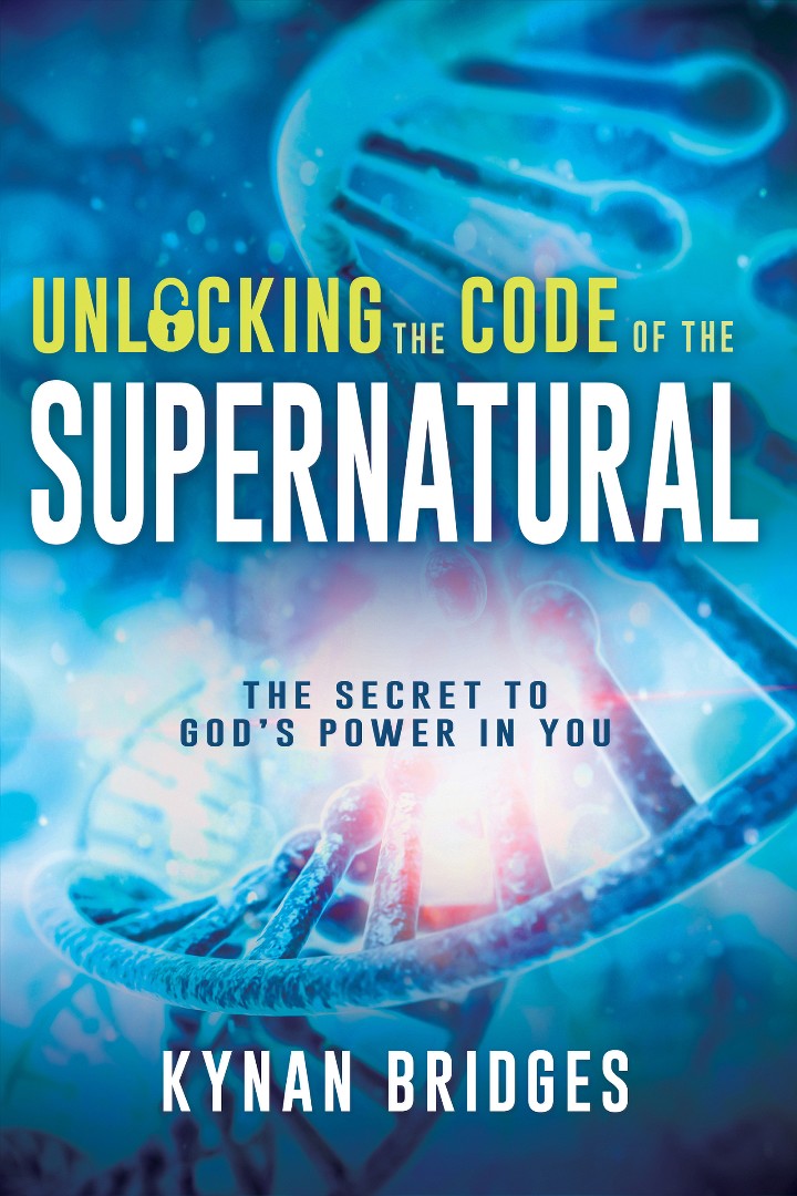 Image of Unlocking the Code of the Supernatural other