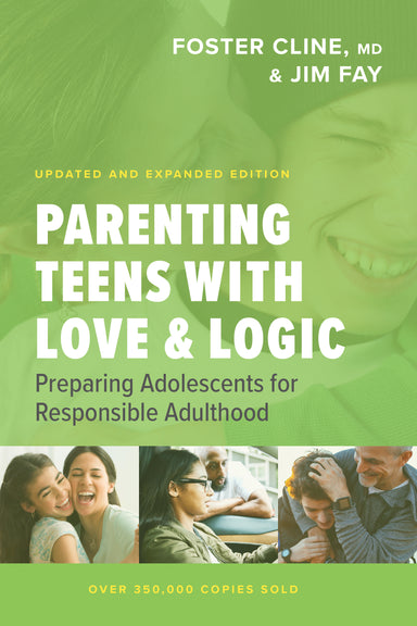 Image of Parenting Teens with Love and Logic other