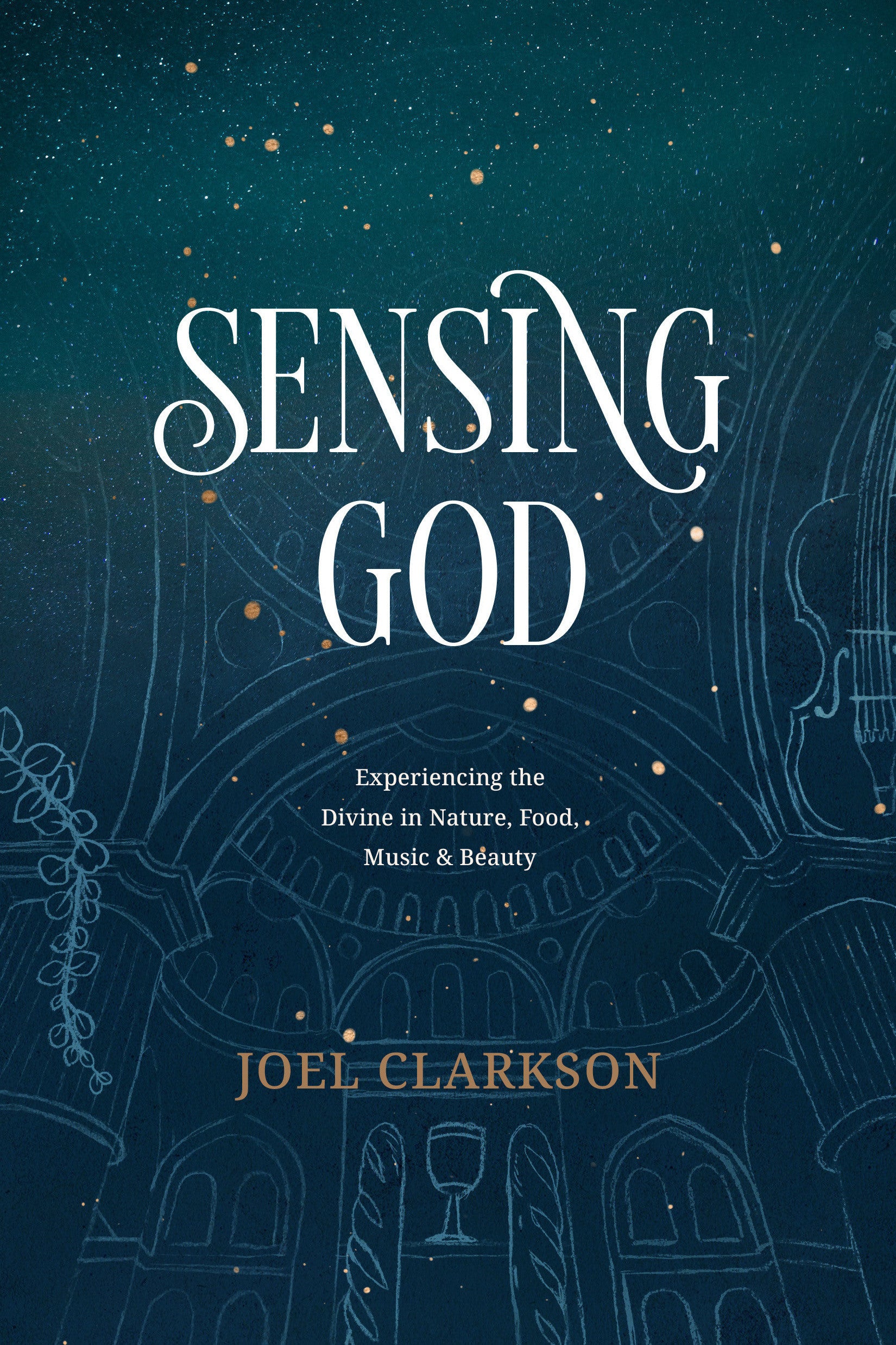 Image of Sensing God other