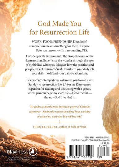 Image of Living the Resurrection other