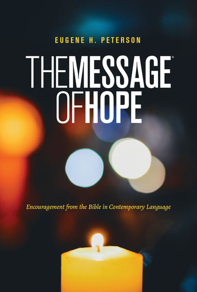 Image of Message of Hope (Softcover) other