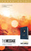 Image of Message Deluxe Gift Bible, Large Print, Leather-Look, Navy other