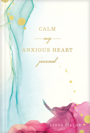 Image of Calm My Anxious Heart Journal other