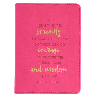 Image of Journal-Serenity Prayer other