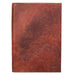 Image of Stand Firm in the Lord Classic Full Grain Leather Journal with Button Closure – Philippians 4:1 other