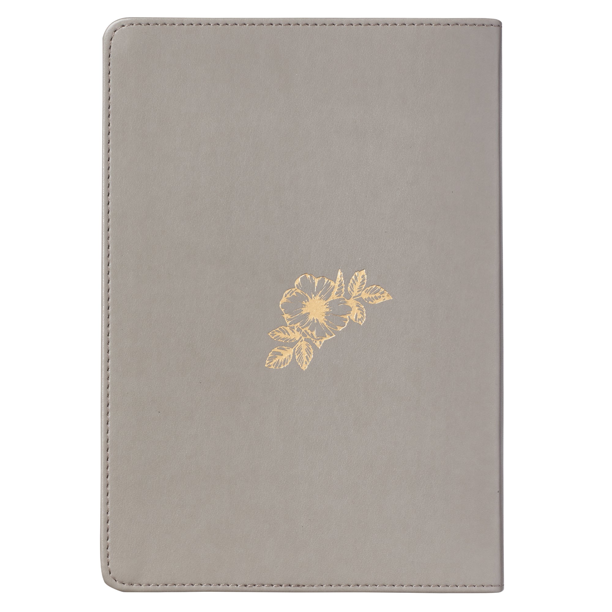 Image of Journals Slimline Lux-Leather Flexcover Strength & Dignity Mauve other