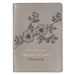 Image of Journals Slimline Lux-Leather Flexcover Strength & Dignity Mauve other